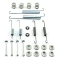 NB PARTS Zubehör Satz Bremsbacken hinten