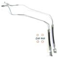 NB PARTS Rear brake hoses