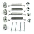 NB PARTS Zubehör Satz Bremsbacken hinten