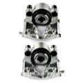 NB PARTS brake callipers front left + right