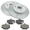 NB PARTS Bremsscheiben + Bremsbeläge vorne