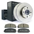 NB PARTS Bremsscheiben + Bremsbeläge vorne NB PARTS Bremsscheiben + Bremsbeläge vorne