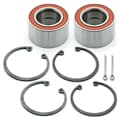 NB PARTS 2x Radlager Satz vorne