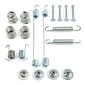 NB PARTS Zubehör Satz Bremsbacken hinten
