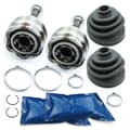 NB PARTS 2x juego de juntas lado rueda
