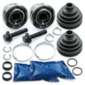 NB PARTS 2x joint set wheel side