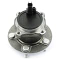 NB PARTS Moyeu de roue arrière