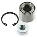 ABS rear wheel bearing set