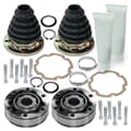 NB PARTS 2x Gelenksatz getriebeseitig