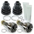 NB PARTS 2x zestaw przegubów po stronie kola NB PARTS 2x zestaw przegubów po stronie kola