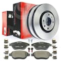 BREMBO Dischi freno + pastiglie freno