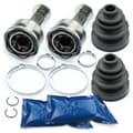 NB PARTS 2x juego de juntas lado rueda