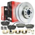 BREMBO Bremsscheiben + Bremsbeläge BREMBO Bremsscheiben + Bremsbeläge