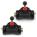 NB PARTS Rear wheel brake cylinder set