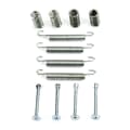 NB PARTS Zubehör Satz Bremsbacken hinten