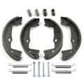 NB PARTS Bremsbacken + Zubehörsatz hinten