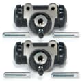 NB PARTS Radbremszylinder Satz hinten