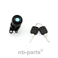 NB PARTS Heckklappenschloß