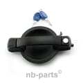 NB PARTS Türgriff vorne links