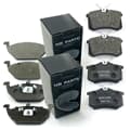 NB PARTS Bremseklodser for + bag