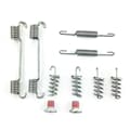 NB PARTS Zubehör Satz Bremsbacken hinten