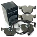 NB PARTS Klocki hamulcowe + tylny styk ostrzegawczy