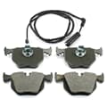 NB PARTS Klocki hamulcowe + tylny styk ostrzegawczy