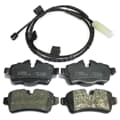 NB PARTS Bremsbeläge + Warnkontakt hinten NB PARTS Bremsbeläge + Warnkontakt hinten