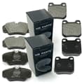 NB PARTS Bremsbeläge vorne + hinten