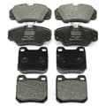 NB PARTS Bremsbeläge vorne + hinten