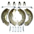 NB PARTS brake shoes + rear accessory kit