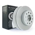 NB PARTS Rear brake disc