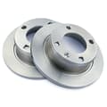 NB PARTS Bremsscheibe hinten