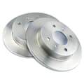 NB PARTS Bremsscheibe hinten