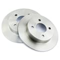 NB PARTS Bremsscheibe hinten