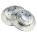NB PARTS Bremsscheibe hinten