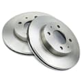 NB PARTS Bremseskive foran