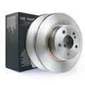 NB PARTS Disco de freno trasero