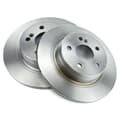 NB PARTS Disco de freno trasero
