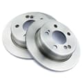 NB PARTS Bremsscheibe hinten