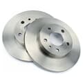 NB PARTS Bremsscheibe hinten