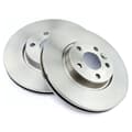 NB PARTS Disques de frein + étriers avant