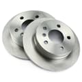 NB PARTS Bremsscheibe hinten