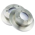 NB PARTS Bremsscheibe hinten