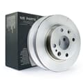 NB PARTS Disco de freno trasero