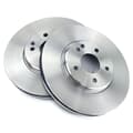 NB PARTS Disques de frein + étriers avant
