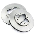 NB PARTS Disco de freno delantero