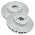 NB PARTS Bremsscheiben + Bremsbeläge + Bremssättel vorne
