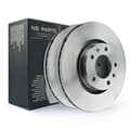 NB PARTS Bremsscheibe vorne