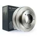 NB PARTS Disco de freno delantero